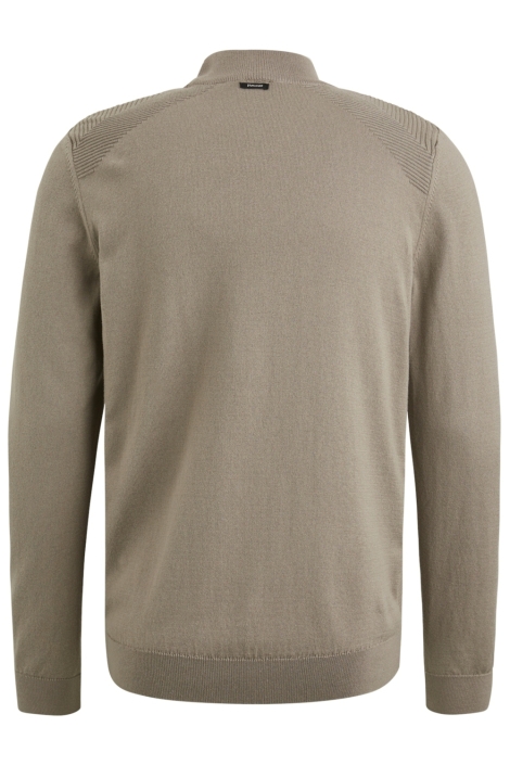 Vanguard mock neck pima cotton